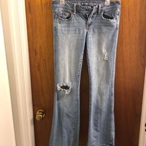 American Eagle jeans size 4